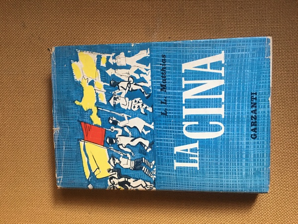 La Cina.