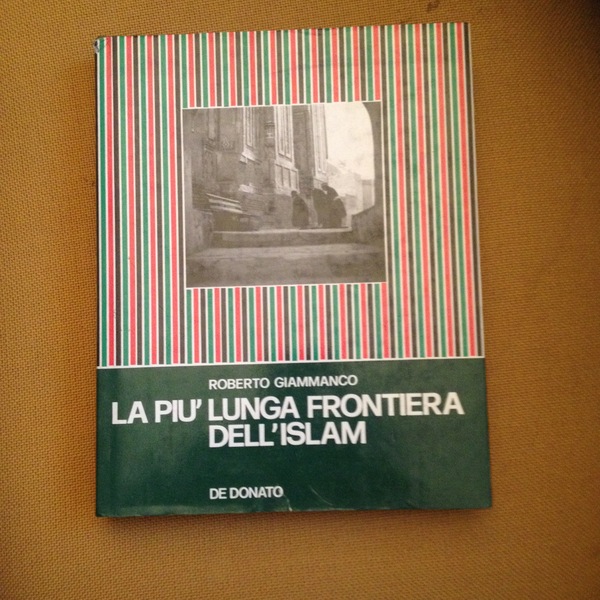 La più lunga frontiera dell'Islam.
