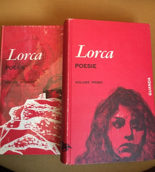Poesie. Intr. e trad. di Carlo Bo.