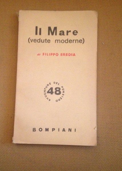 Il mare (vedute moderne)