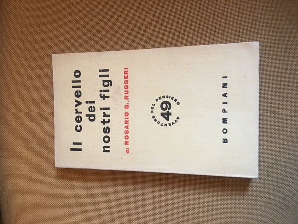 Il cervello dei nostri figli.