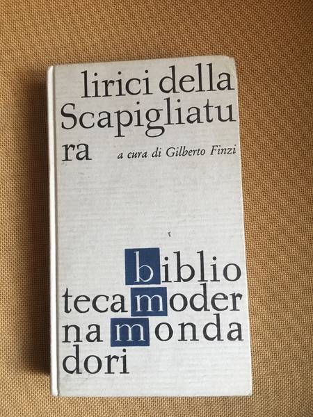 Lirici della scapigliatura.