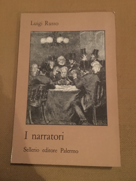 I narratori.