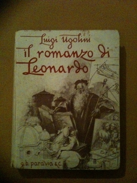 Il romanzo di Leonardo.