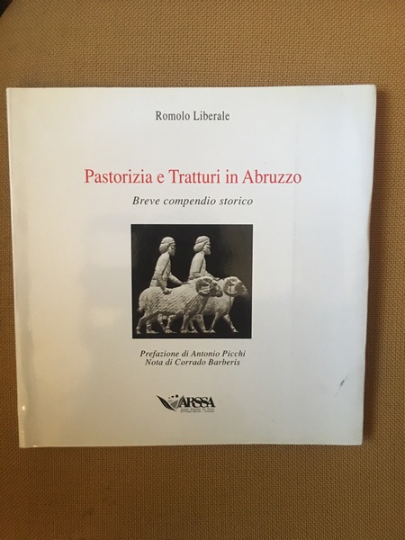 Pastorizia e tratturi in Abruzzo