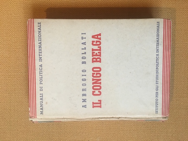 IL Congo belga.