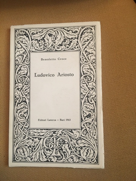 Ludovico Ariosto.
