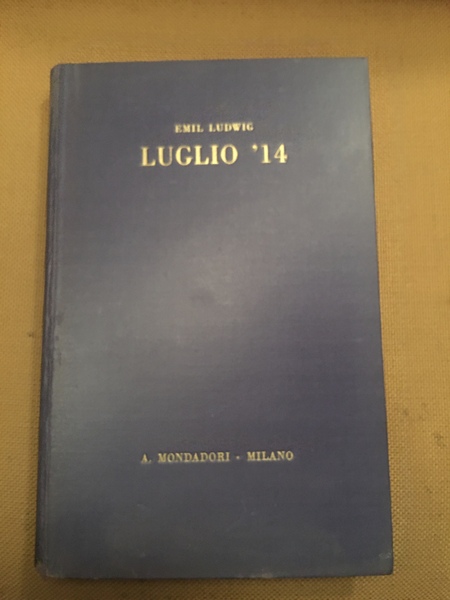 Luglio 14.