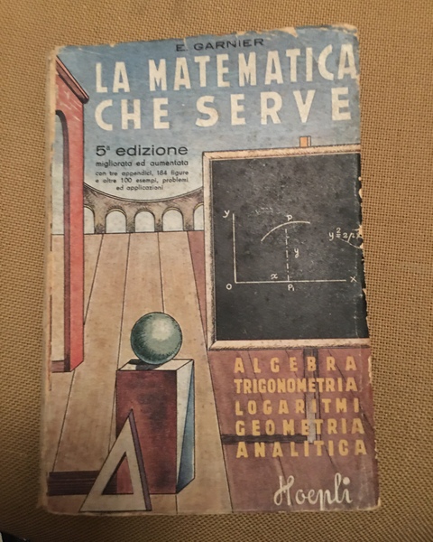 La matematica che serve.