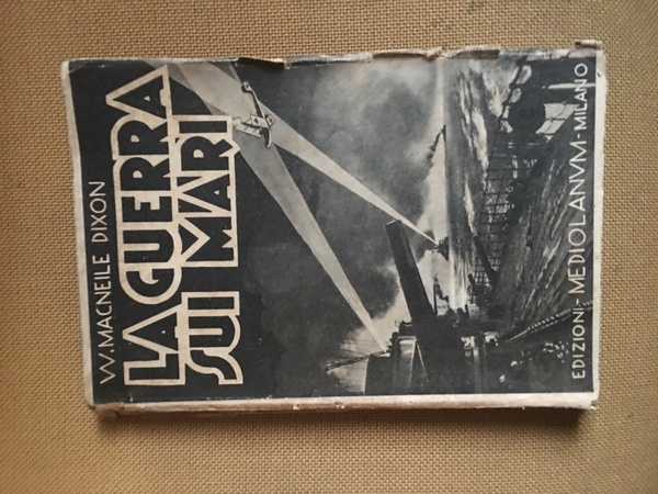 La Guerra sui mari.
