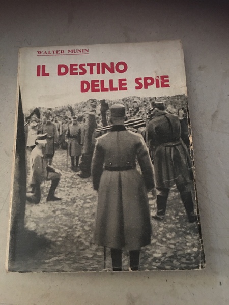 Il Destino delle spie.