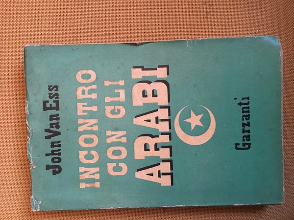 Incontro con gli arabi.