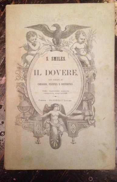 l dovere con esempi di coraggio, pazienza e sofferenza. Prima …