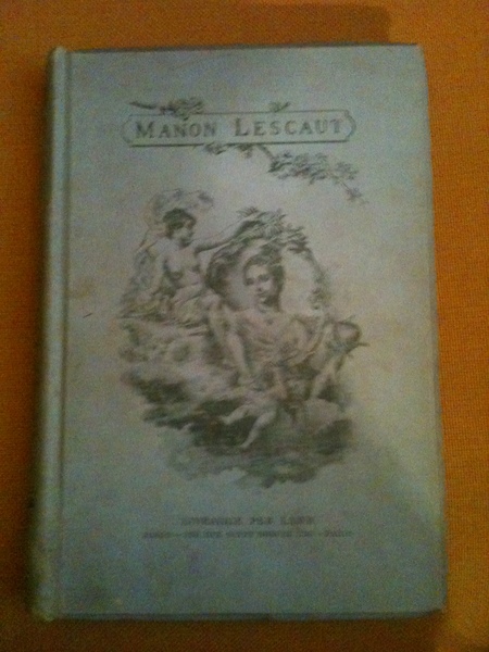 Histoire de Manon Lescaut et du Chevalier des Grieux. Preface …