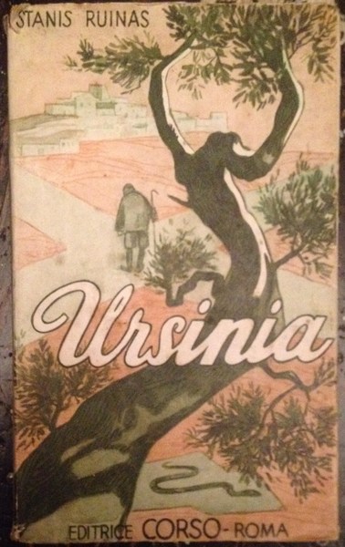 Ursinia.