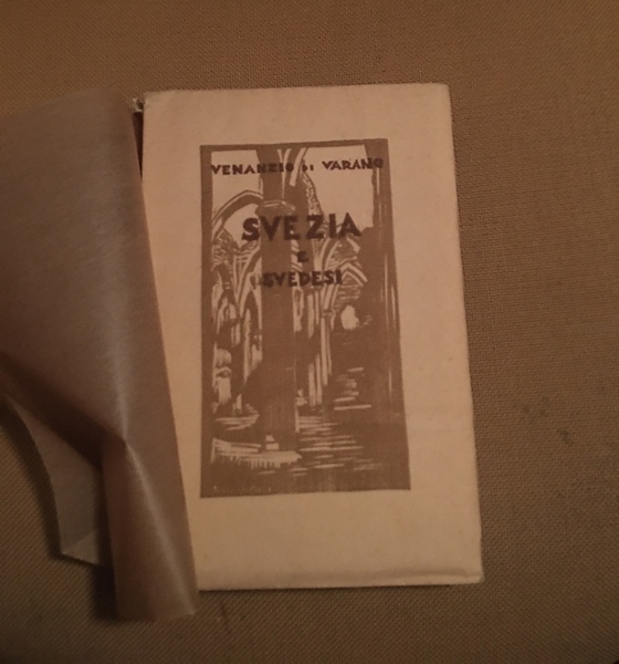 Svezia e svedesi.