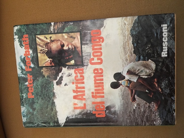 L'Africa del fiume Congo.