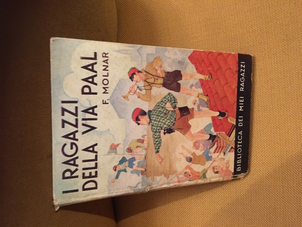 I ragazzi della Via Paal.