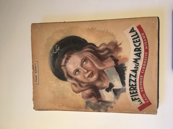 La fierezza di Marcella.