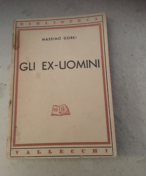 Gli ex-uomini.