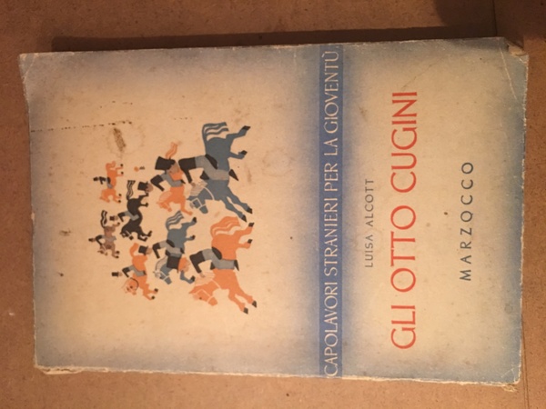 Gli otto cugini.