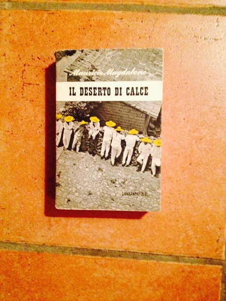 Il deserto di calce.