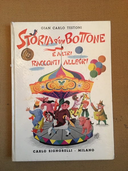 Storia d'un bottone e altri racconti allegri.