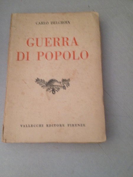Guerra di popolo.