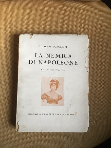 La nemica di Napoleone.