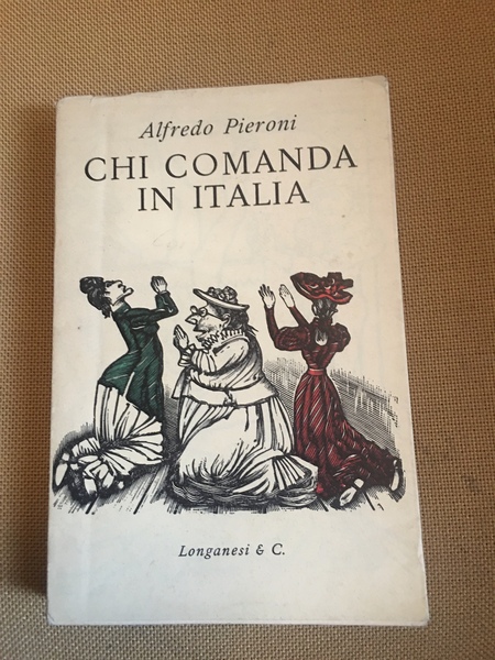 Chi comanda in Italia.