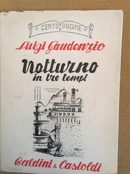 Notturno in tre tempi