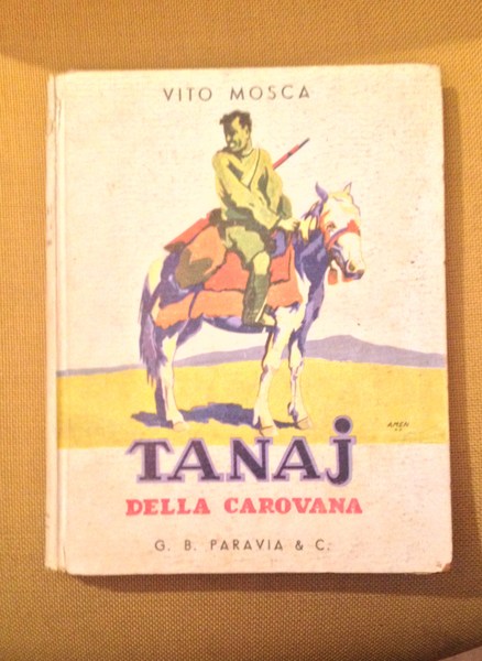 Tanaj della carovana.