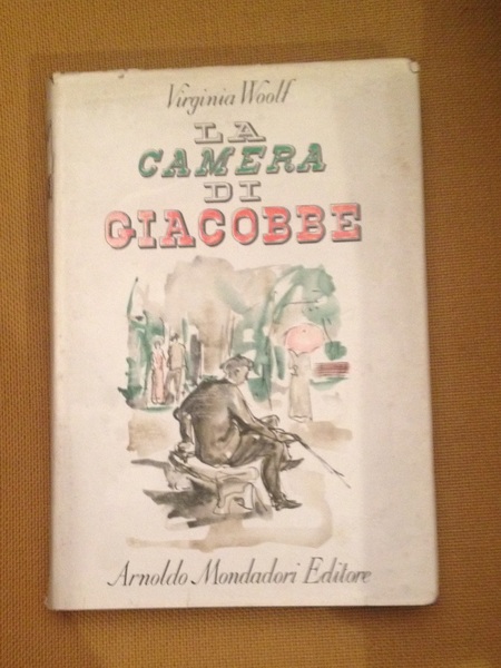 La camera di Giacobbe.