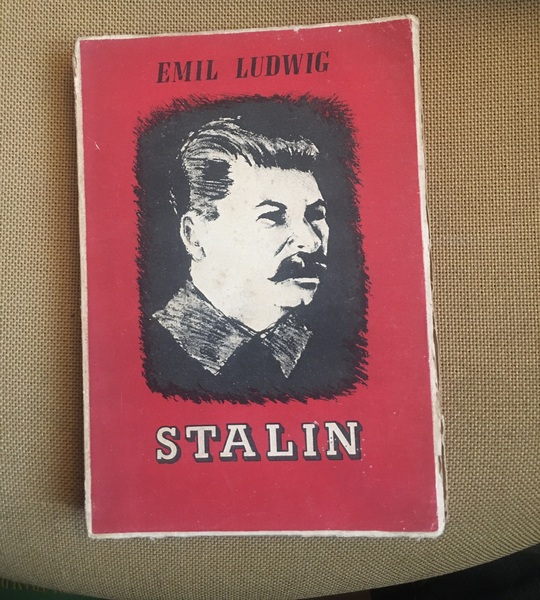 Stalin.
