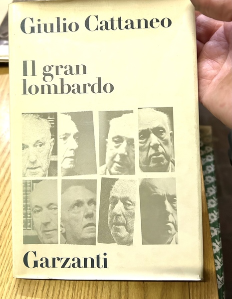 Il gran lombardo.