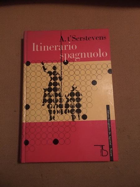 Itinerario spagnuolo.