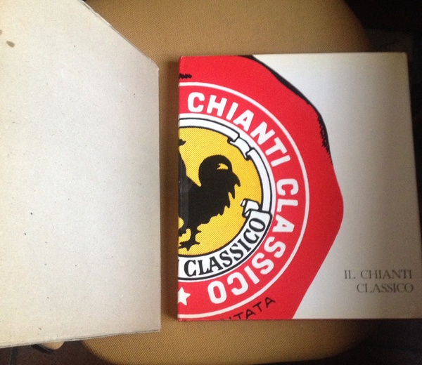 Il Chianti classico.