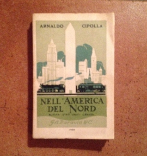 Nell'America del nord. Alaska - Stati Uniti - Canada.