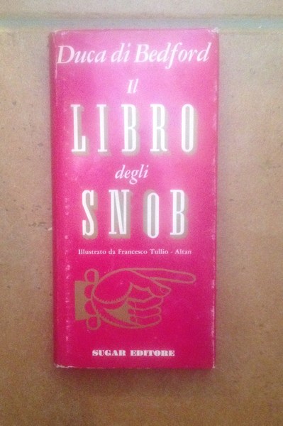 Il libro degli snob.