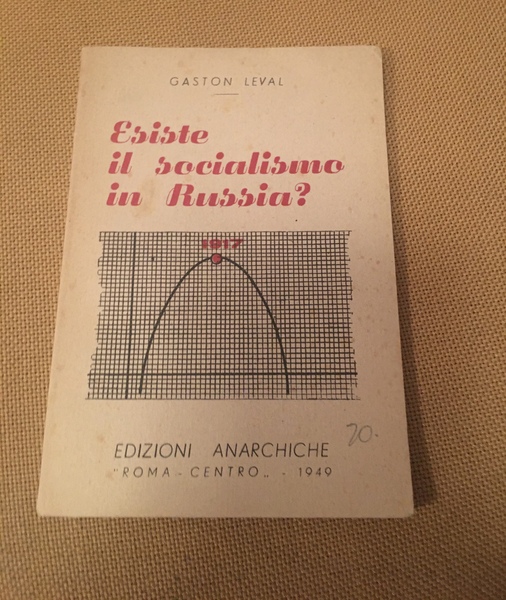 Esiste il socialismo in Russia?