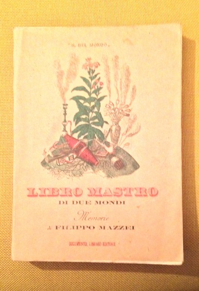 Libro mastro di due mondi.