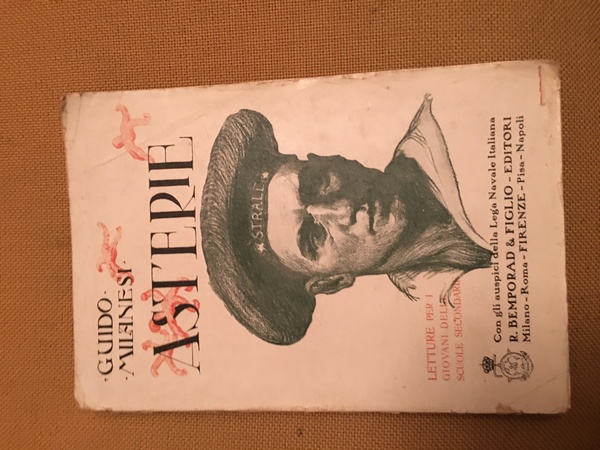 Asterie. letture per i giovani delle scuoile elementari
