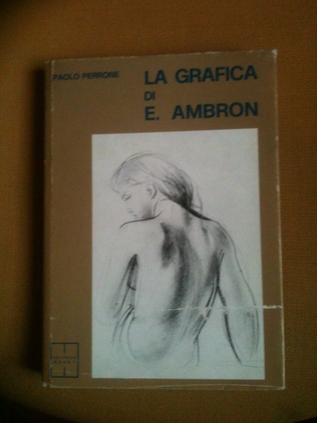 La grafica di E. Ambron.