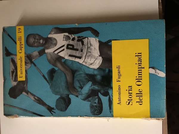Storia delle olimpiadi.