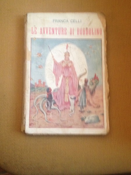 Le AVVENTURE DI BOBBOLINO.