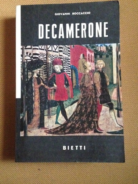 Decamerone.