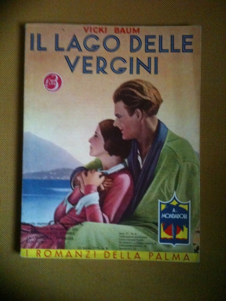 Il lago delle vergini.