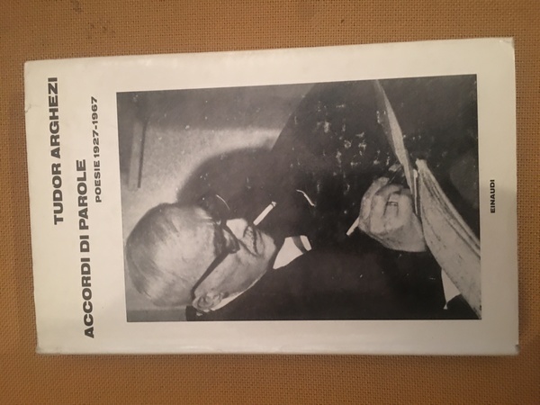 Accordi di parole poesie 1927-1967.