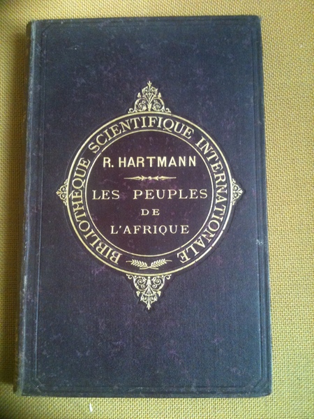 Les peuples de L'Afrique.