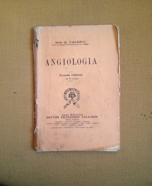 Angiologia.